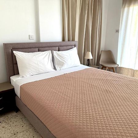 Himonas Apartments Pissouri Exterior photo