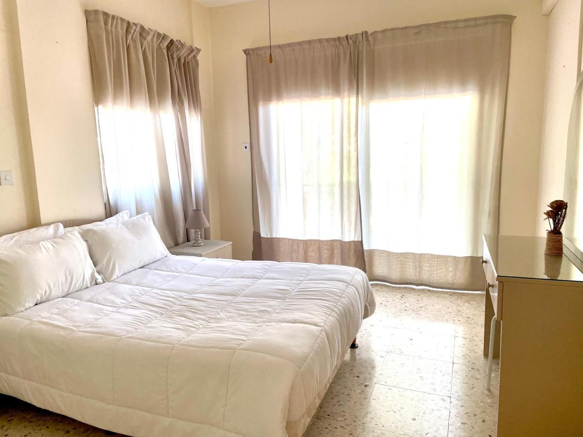 Himonas Apartments Pissouri Exterior photo
