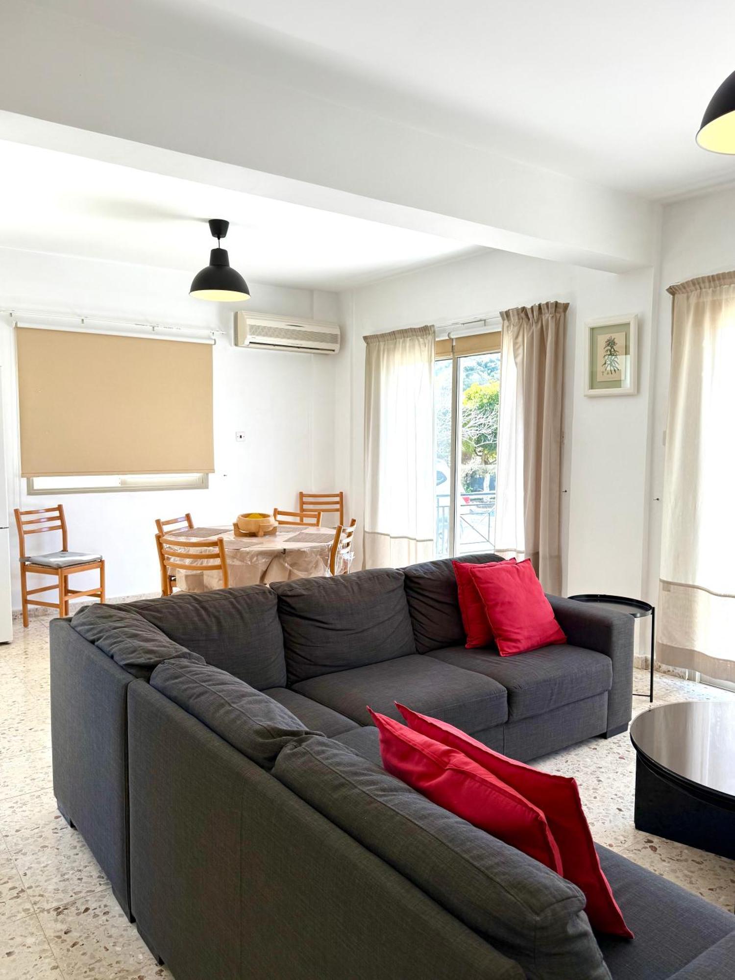 Himonas Apartments Pissouri Exterior photo