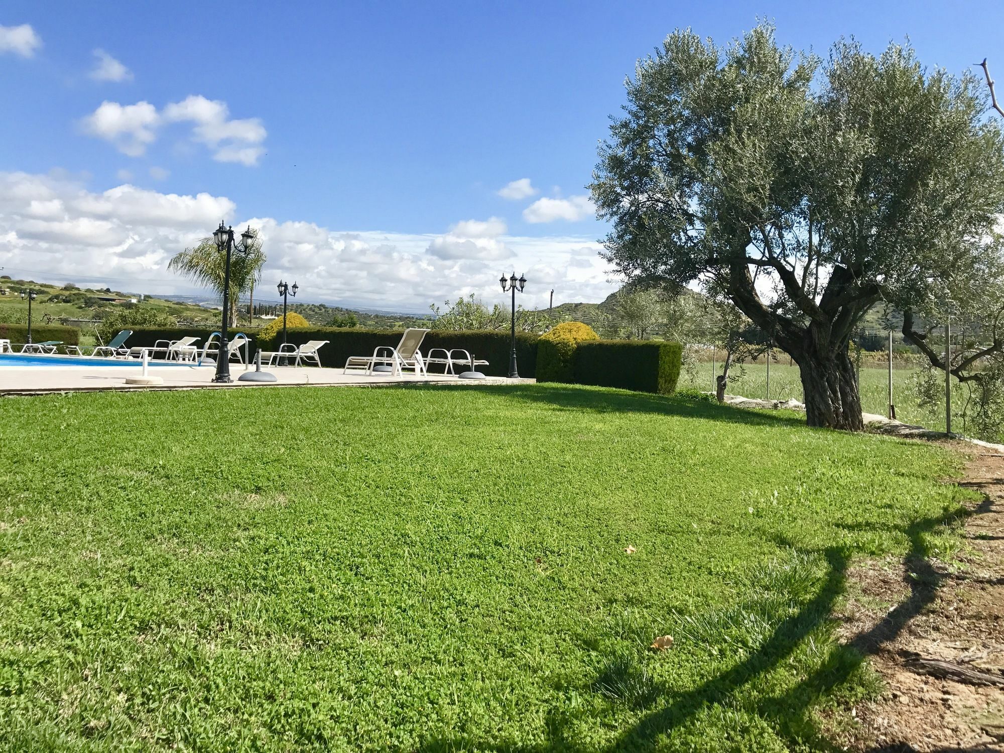 Himonas Apartments Pissouri Exterior photo