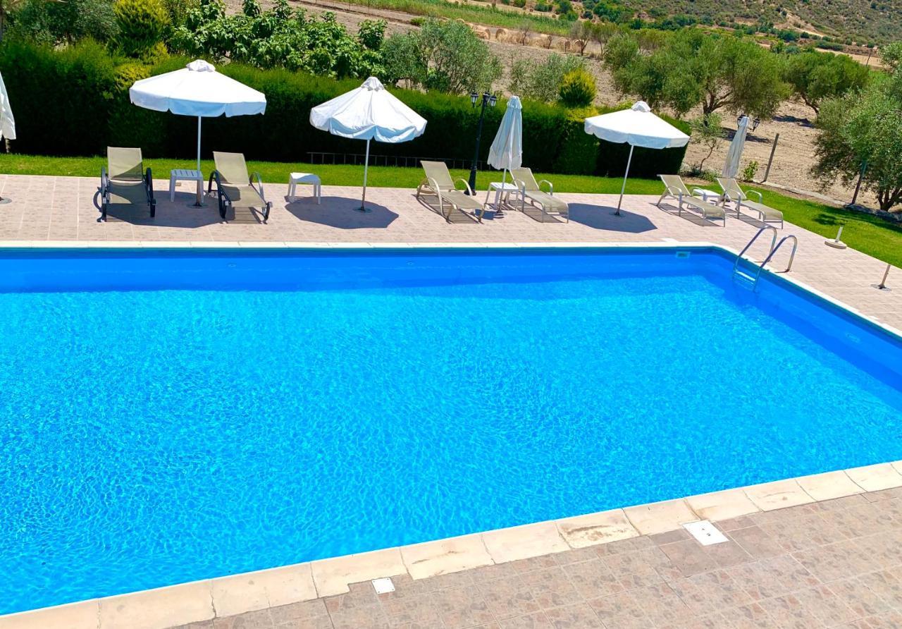 Himonas Apartments Pissouri Exterior photo